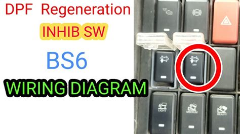 dpf inhibit switch instructions